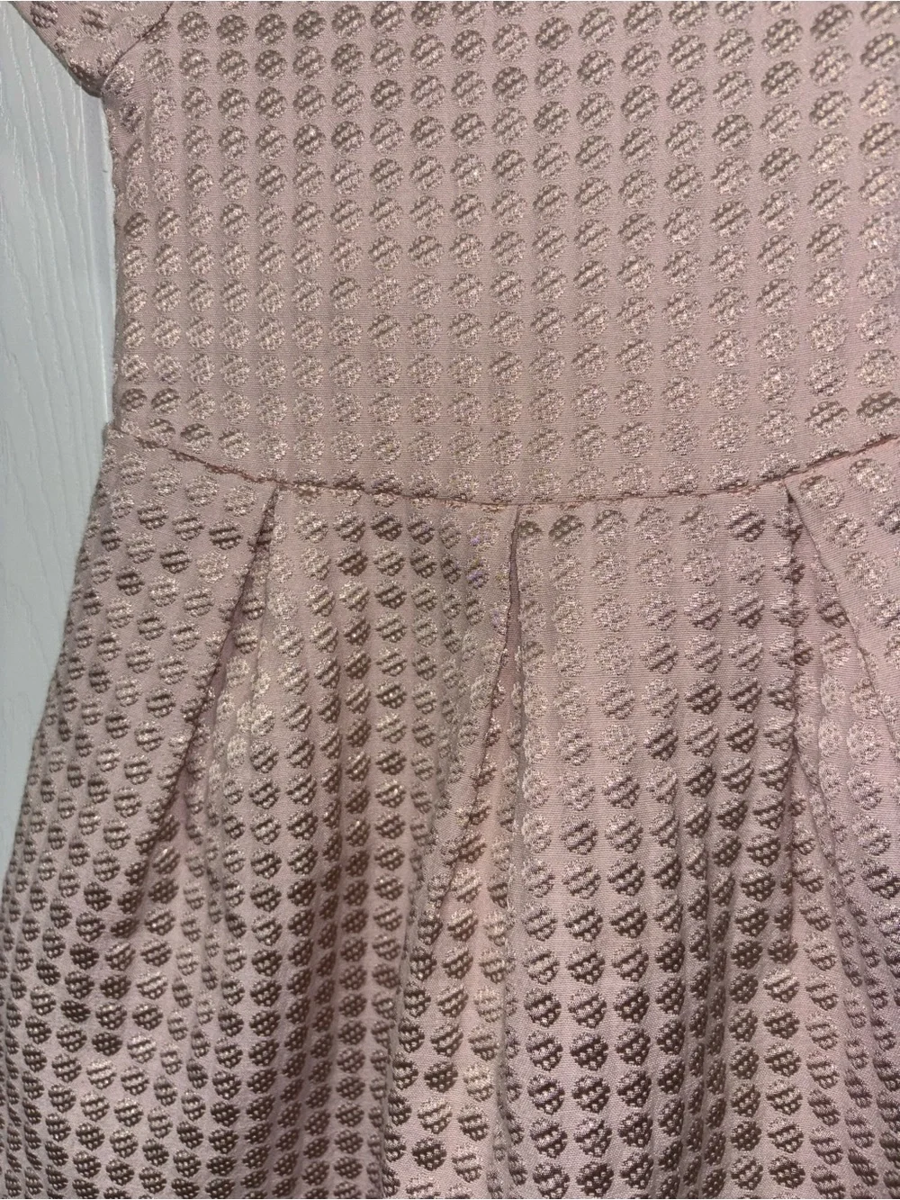 Children’s Place toddler girls pink dress